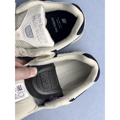 Buy Teddy Santis x New Balance 993 Made in USA Sea Salt Black Cream U993WS Quality Reps Replicas Shoes
