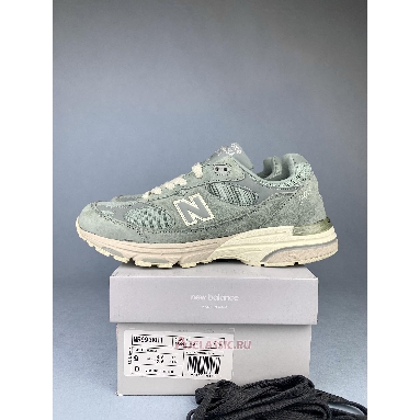 Buy Kith x New Balance 993 Made in USA Pistachio Green MR993KH1 Quality Reps Replicas Shoes