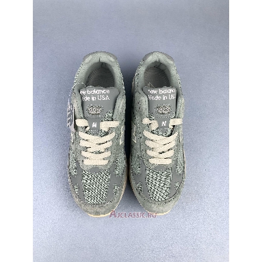 Buy Kith x New Balance 993 Made in USA Pistachio Green MR993KH1 Quality Reps Replicas Shoes