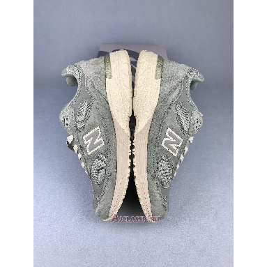 Buy Kith x New Balance 993 Made in USA Pistachio Green MR993KH1 Quality Reps Replicas Shoes