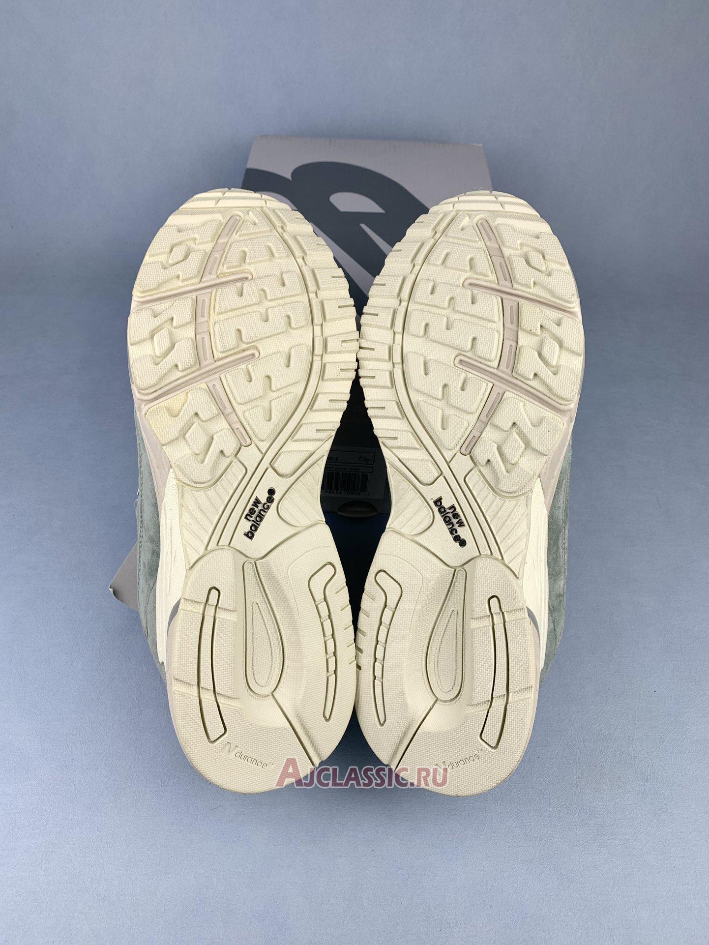 New Kith x New Balance 993 Made in USA "Pistachio" MR993KH1 Shoes