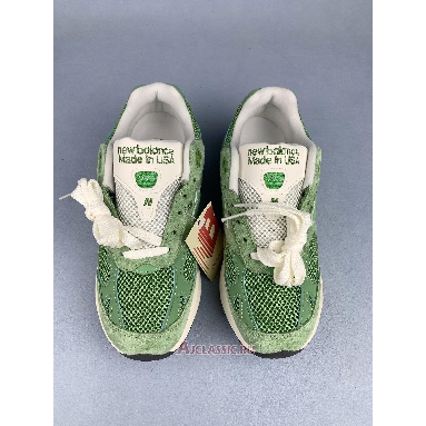 Buy Teddy Santis x New Balance 993 Made in USA Chive Green U993GW Quality Reps Replicas Shoes