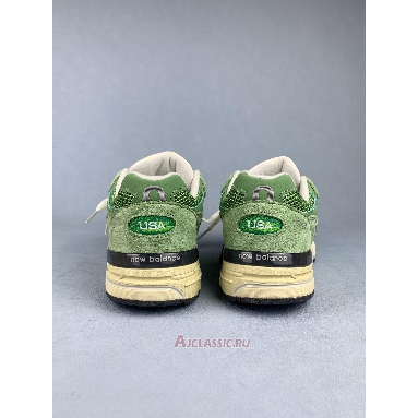 Buy Teddy Santis x New Balance 993 Made in USA Chive Green U993GW Quality Reps Replicas Shoes