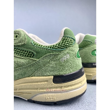 Buy Teddy Santis x New Balance 993 Made in USA Chive Green U993GW Quality Reps Replicas Shoes