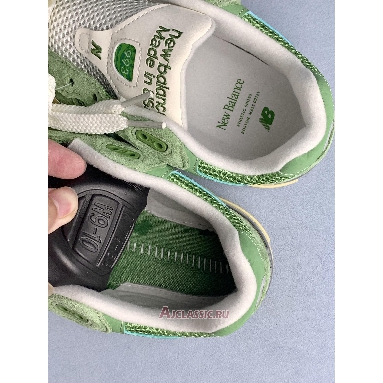 Buy Teddy Santis x New Balance 993 Made in USA Chive Green U993GW Quality Reps Replicas Shoes