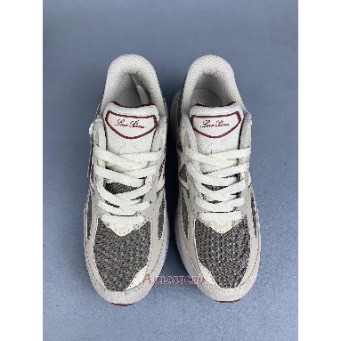 Buy Loro Piana x New Balance 990v6 Made in USA Raw Cashew Cream U990LO6 Quality Reps Replicas Shoes