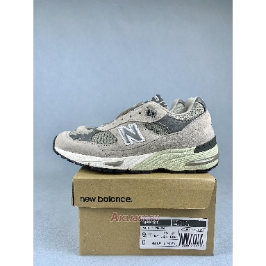 Buy New Balance 991 Made in England Grey White Grey M991GL Quality Reps Replicas Shoes