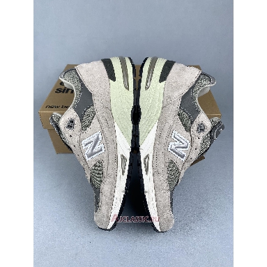 Buy New Balance 991 Made in England Grey White Grey M991GL Quality Reps Replicas Shoes