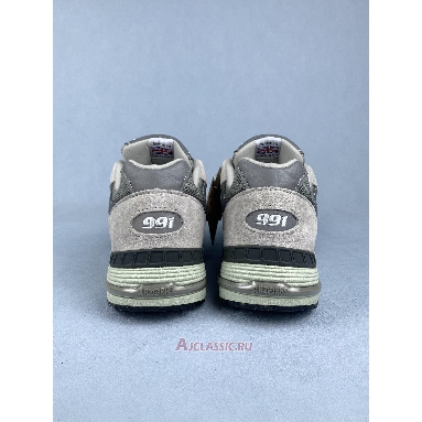 Buy New Balance 991 Made in England Grey White Grey M991GL Quality Reps Replicas Shoes