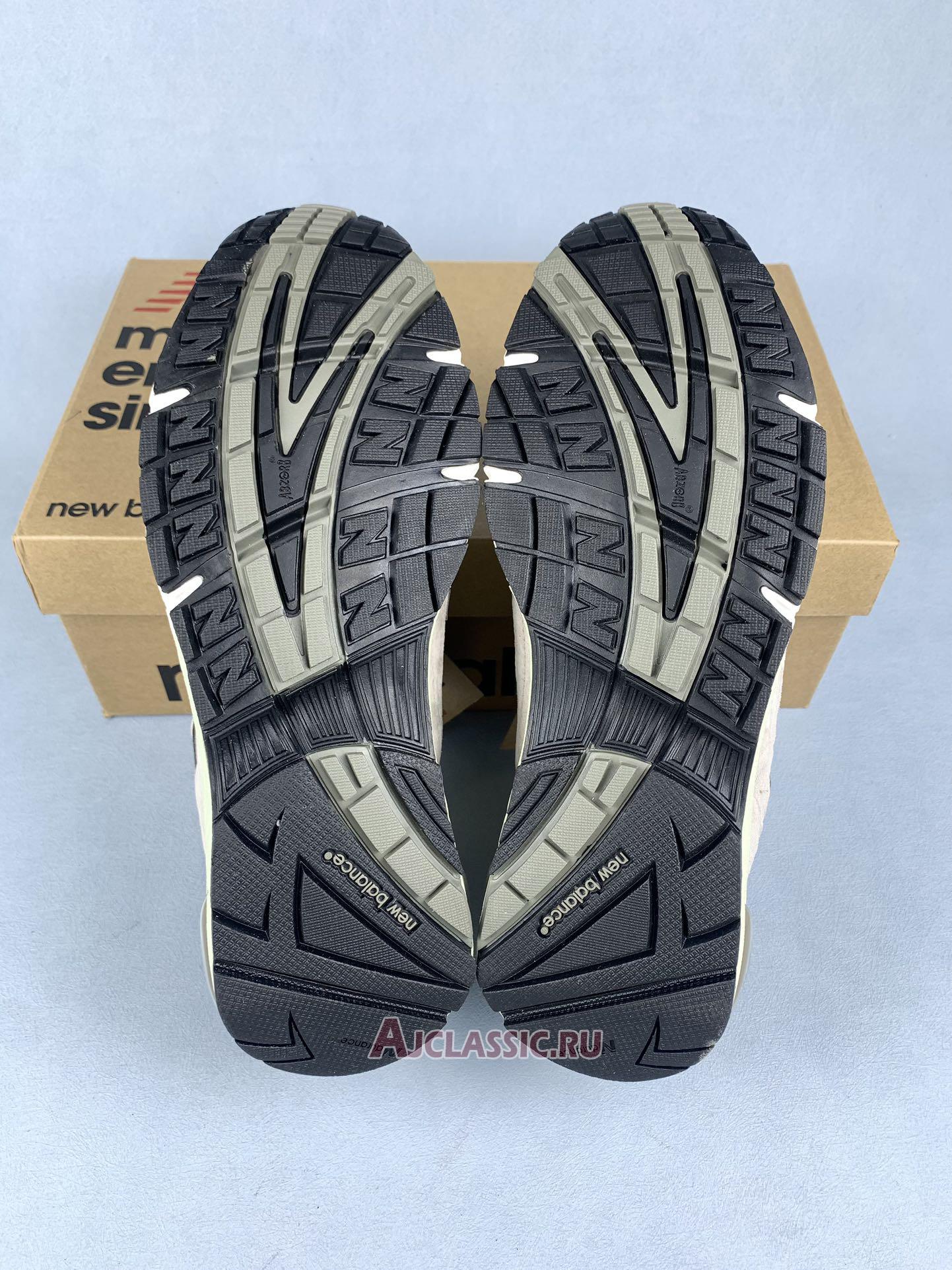 New Balance 991 Made in England "Grey White" M991GL Shoes