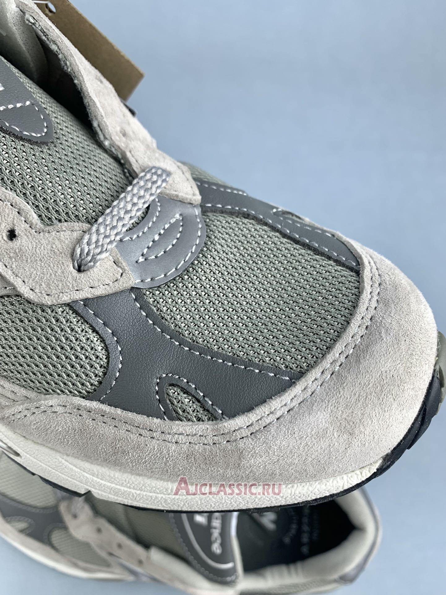 New Balance 991 Made in England "Grey White" M991GL Shoes