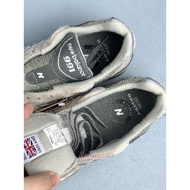 Buy New Balance 991 Made in England Grey White Grey M991GL Quality Reps Replicas Shoes