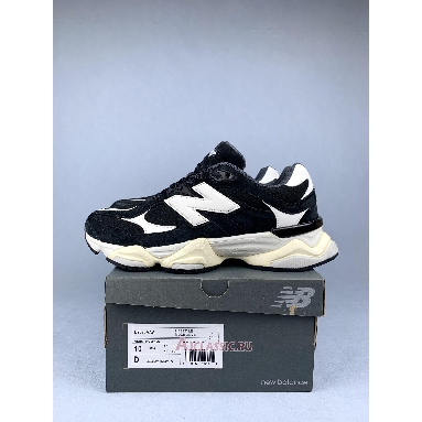 Buy New Balance 9060 Black White Black U9060AAA Quality Reps Replicas Shoes