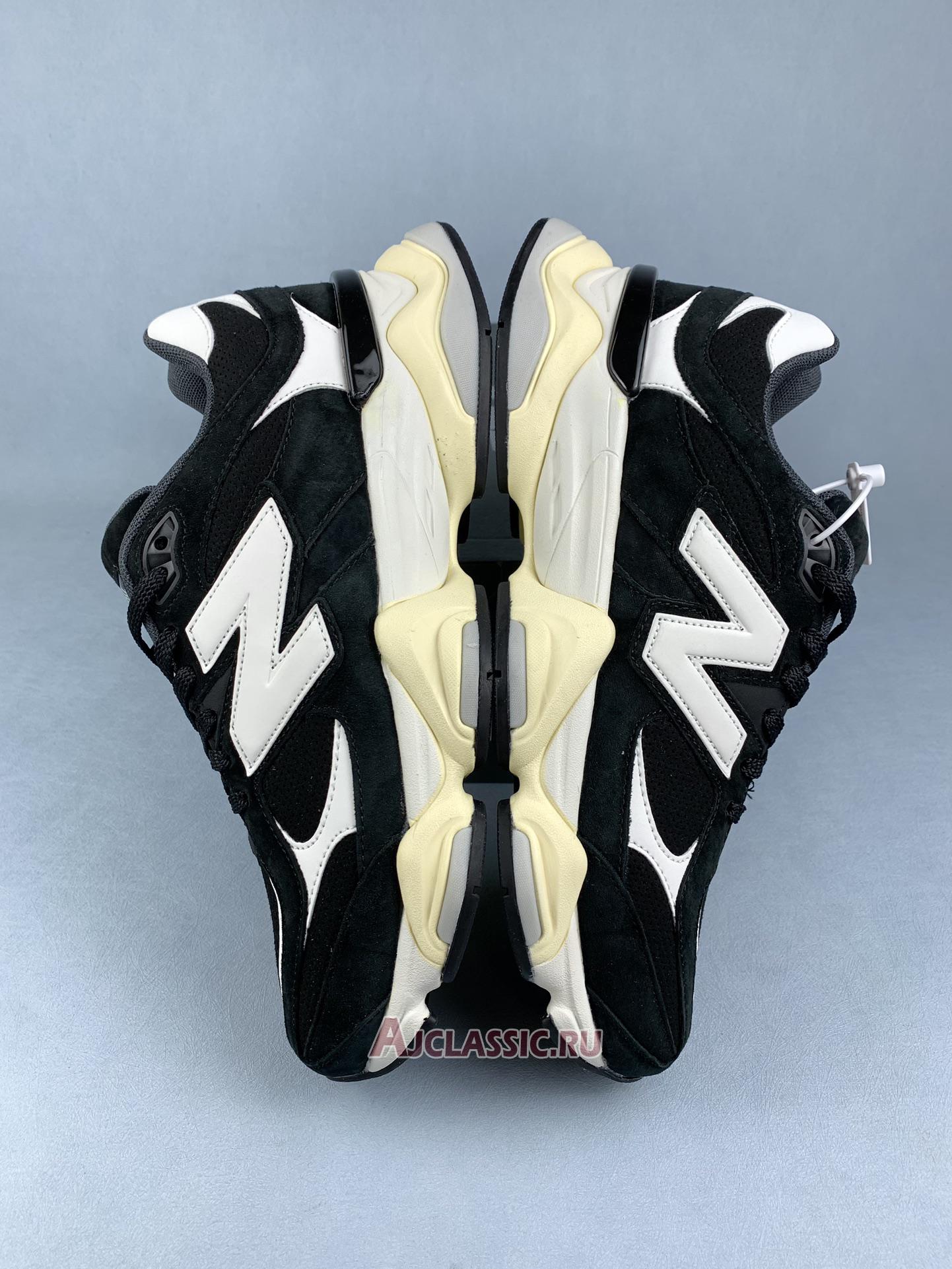New Balance 9060 "Black White" U9060AAA Shoes