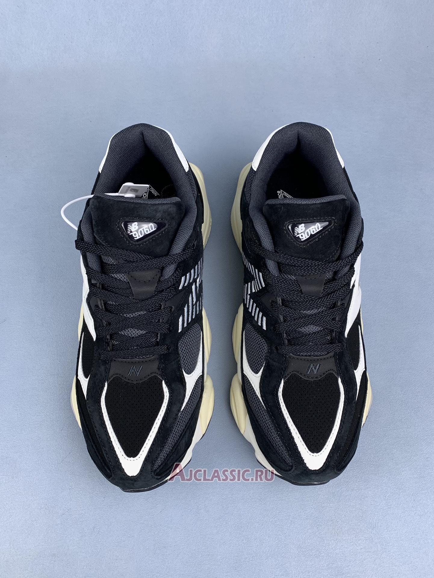 New Balance 9060 "Black White" U9060AAA Shoes
