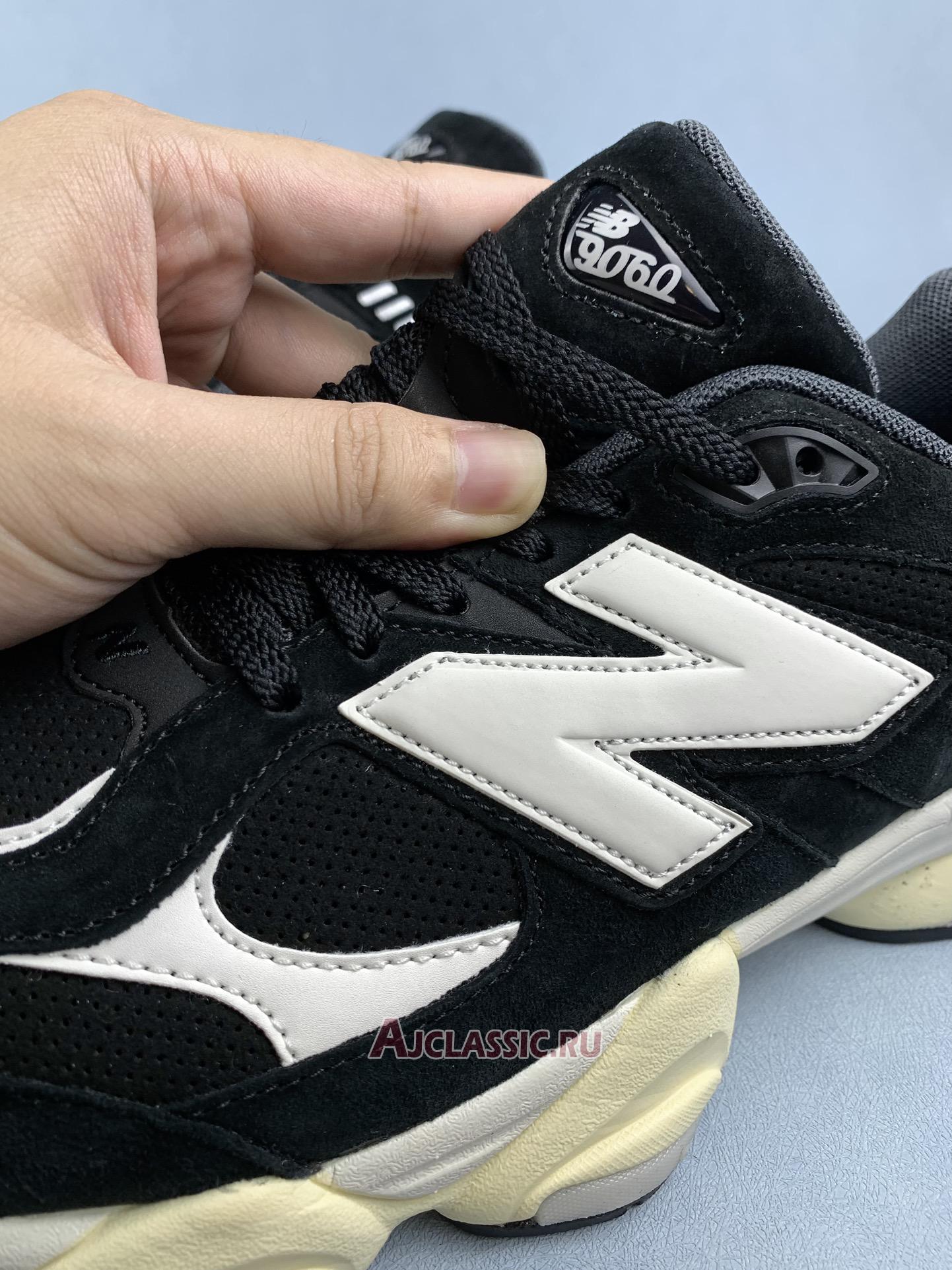 New Balance 9060 "Black White" U9060AAA Shoes