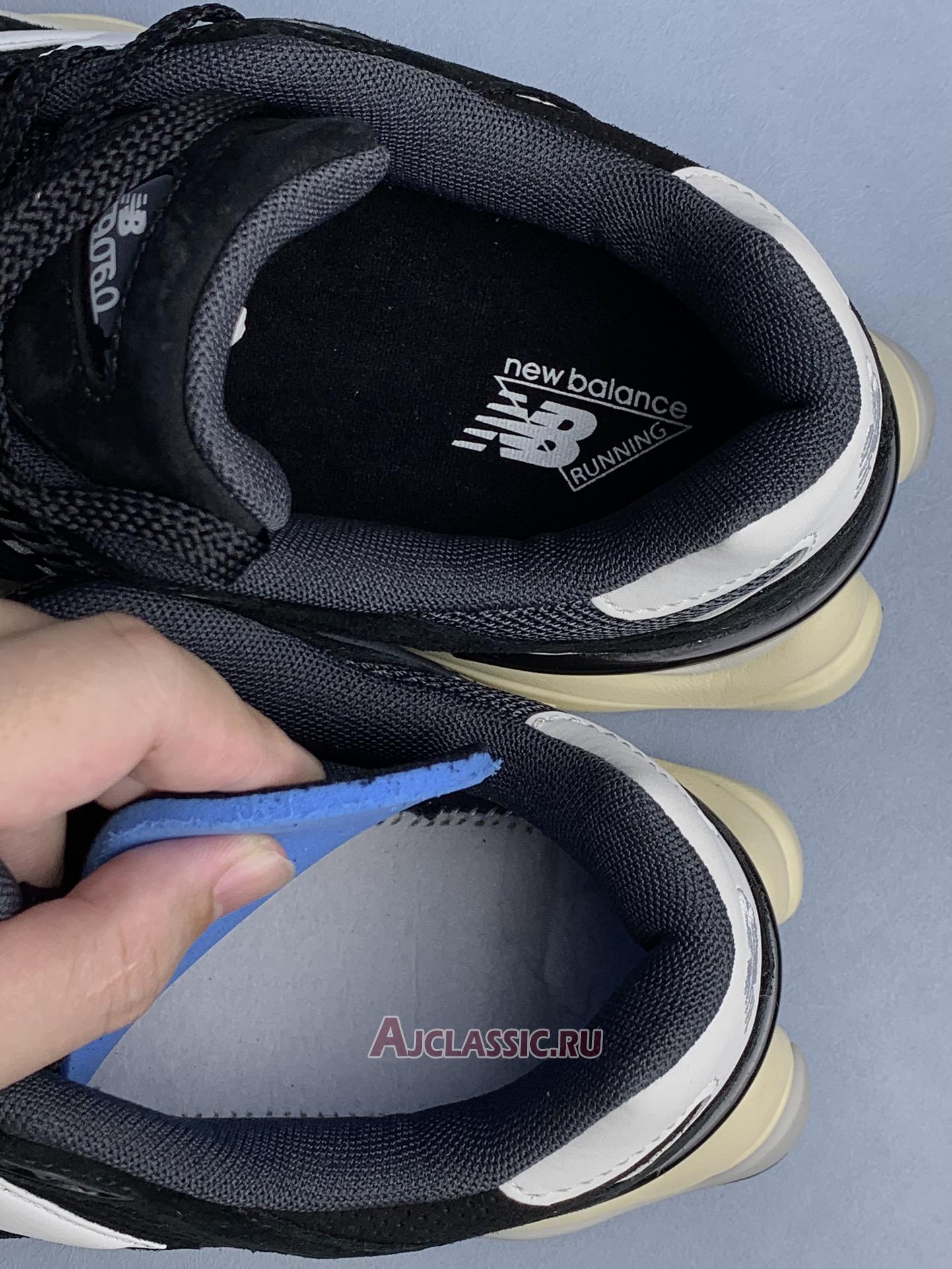 New Balance 9060 "Black White" U9060AAA Shoes