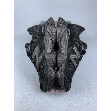Buy New Balance 9060 Triple Black Suede Black U9060BPM Quality Reps Replicas Shoes