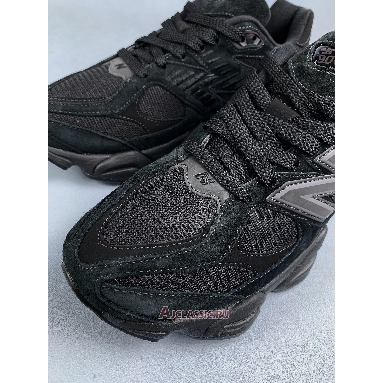 Buy New Balance 9060 Triple Black Suede Black U9060BPM Quality Reps Replicas Shoes