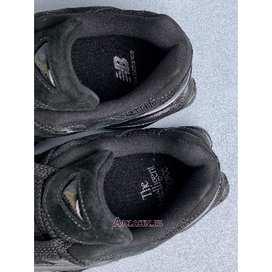 Buy New Balance 9060 Triple Black Suede Black U9060BPM Quality Reps Replicas Shoes