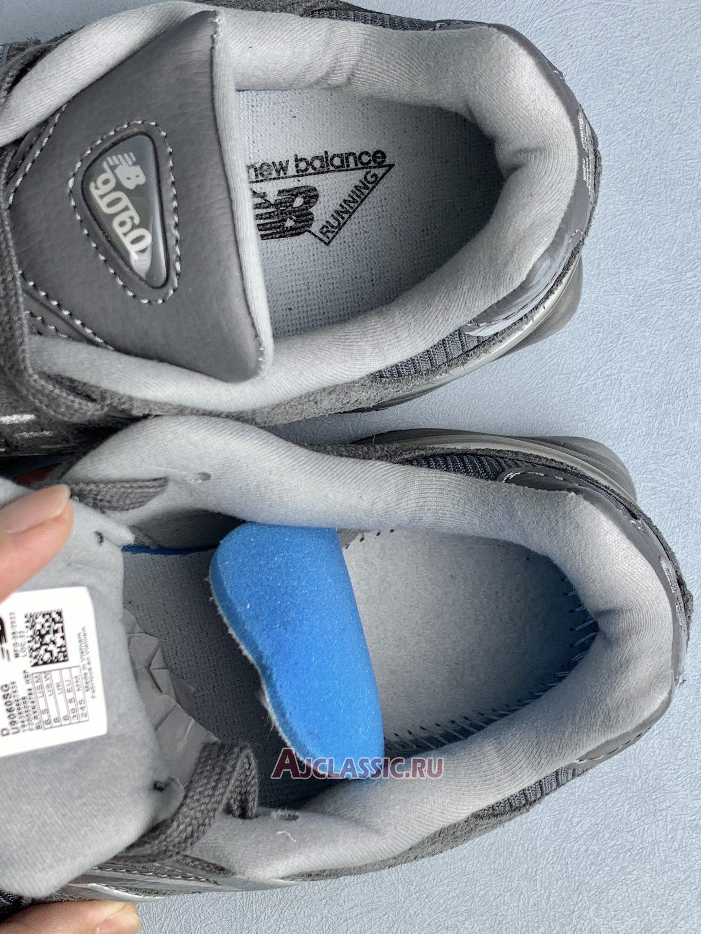 New Balance 9060 "Arctic Grey" U9060IB Shoes