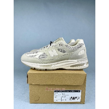 Buy Stone Island x New Balance 991v2 Made in England Ghost Pack - Beige Beige U991SE2 Quality Reps Replicas Shoes