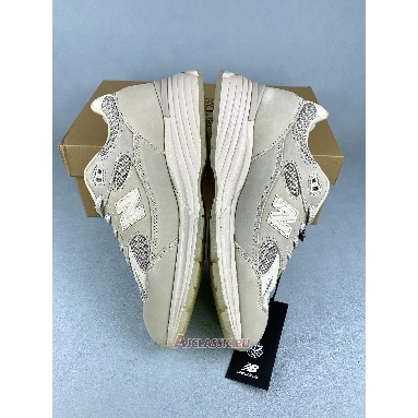 Buy Stone Island x New Balance 991v2 Made in England Ghost Pack - Beige Beige U991SE2 Quality Reps Replicas Shoes