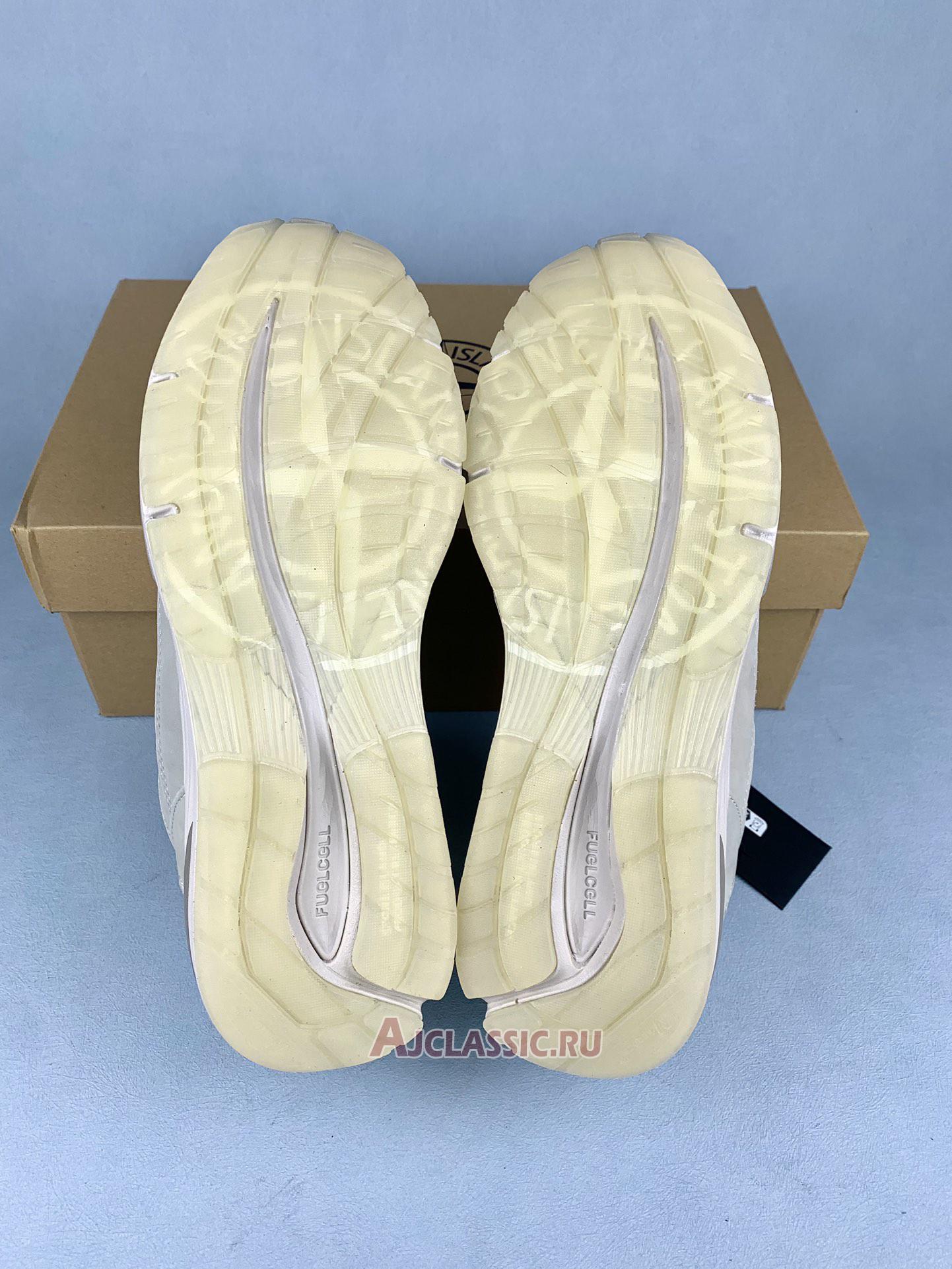 New Stone Island x New Balance 991v2 Made in England "Ghost Pack - Beige" U991SE2 Shoes