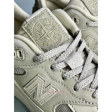Buy Stone Island x New Balance 991v2 Made in England Ghost Pack - Beige Beige U991SE2 Quality Reps Replicas Shoes
