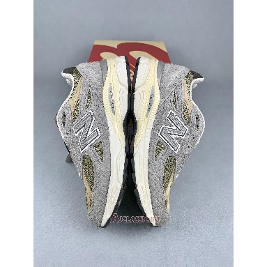 Buy Teddy Santis x New Balance 990v3 Made In USA Marblehead Grey M990TG3 Quality Reps Replicas Shoes