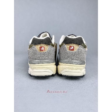 Buy Teddy Santis x New Balance 990v3 Made In USA Marblehead Grey M990TG3 Quality Reps Replicas Shoes