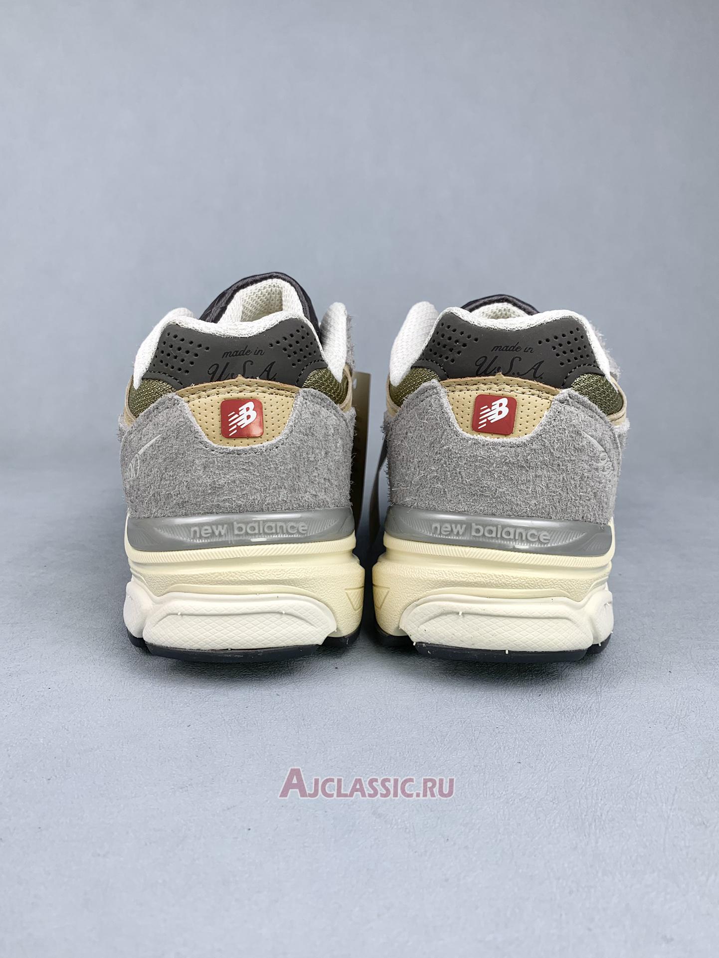 New Teddy Santis x New Balance 990v3 Made In USA "Marblehead" M990TG3 Shoes