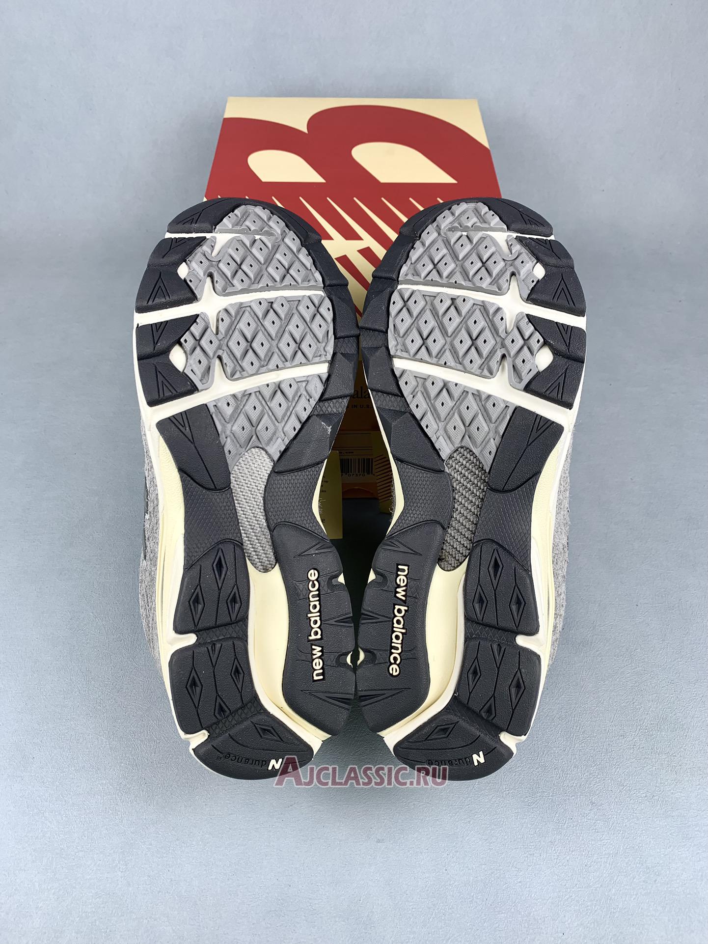 New Teddy Santis x New Balance 990v3 Made In USA "Marblehead" M990TG3 Shoes