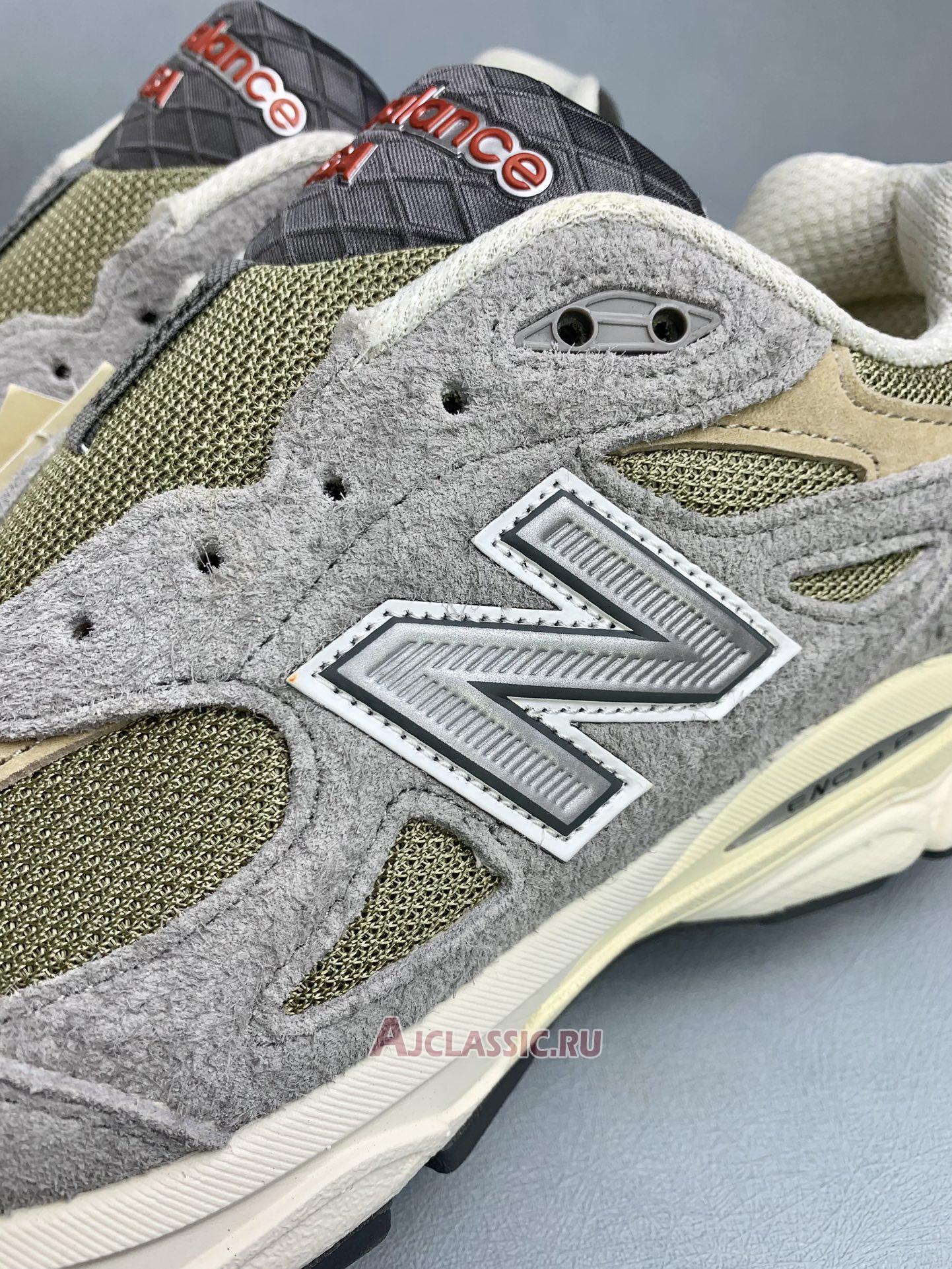 New Teddy Santis x New Balance 990v3 Made In USA "Marblehead" M990TG3 Shoes
