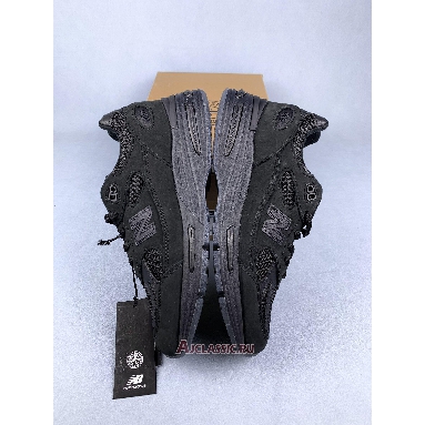 Buy Stone Island x New Balance 991v2 Made in England Ghost Pack - Black Black U991SK2 Quality Reps Replicas Shoes