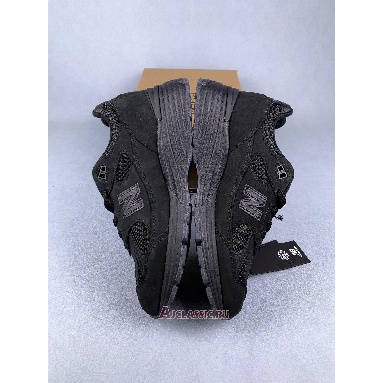 Buy Stone Island x New Balance 991v2 Made in England Ghost Pack - Black Black U991SK2 Quality Reps Replicas Shoes