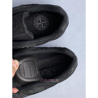 Buy Stone Island x New Balance 991v2 Made in England Ghost Pack - Black Black U991SK2 Quality Reps Replicas Shoes