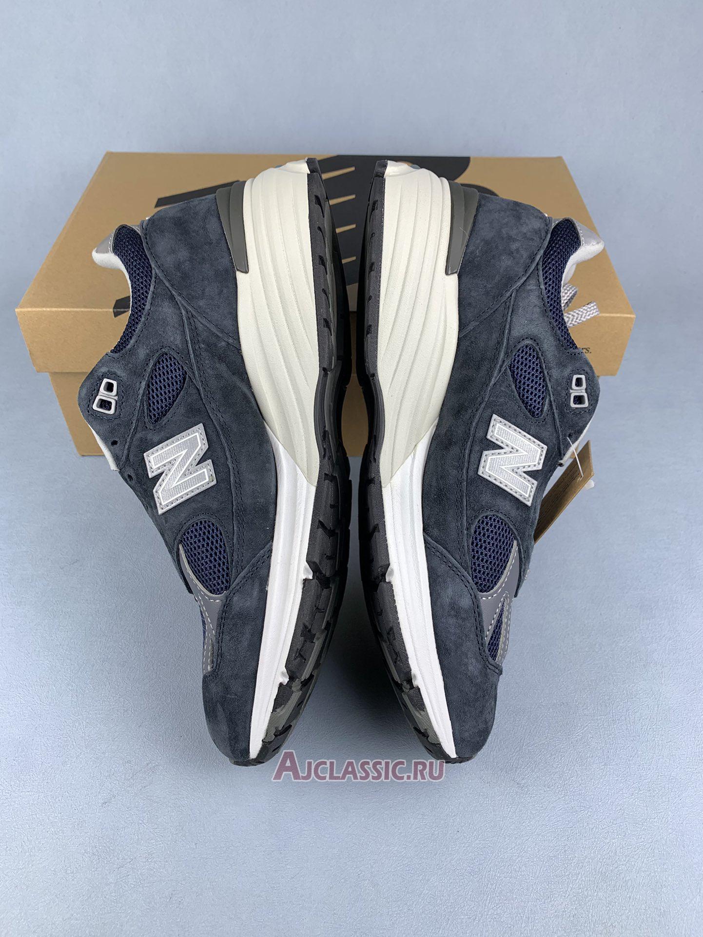 New Balance 991v2 Made in England "Dark Navy" U991NV2 Shoes