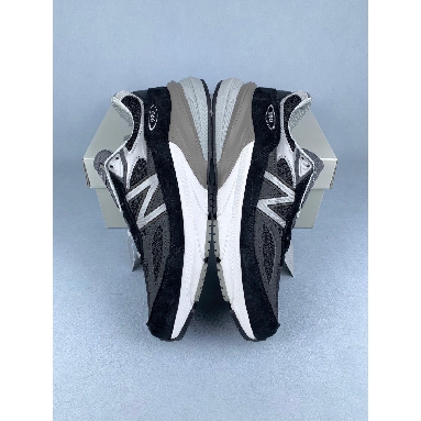 Buy New Balance 990v6 Made in USA Black Silver Black M990BK6 Quality Reps Replicas Shoes