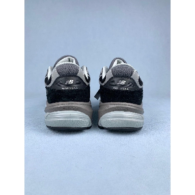 Buy New Balance 990v6 Made in USA Black Silver Black M990BK6 Quality Reps Replicas Shoes