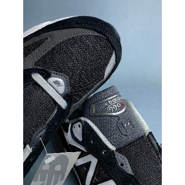Buy New Balance 990v6 Made in USA Black Silver Black M990BK6 Quality Reps Replicas Shoes