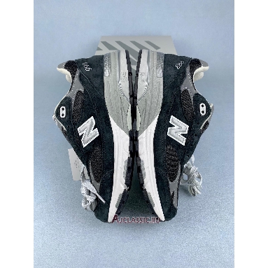 Buy New Balance 993 Made In USA Black White Black MR993BK Quality Reps Replicas Shoes