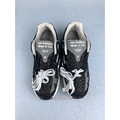 Buy New Balance 993 Made In USA Black White Black MR993BK Quality Reps Replicas Shoes