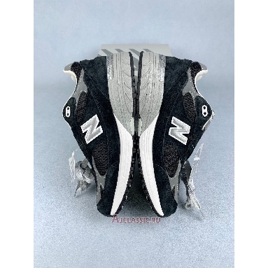 Buy New Balance 993 Made In USA Black White Black MR993BK Quality Reps Replicas Shoes