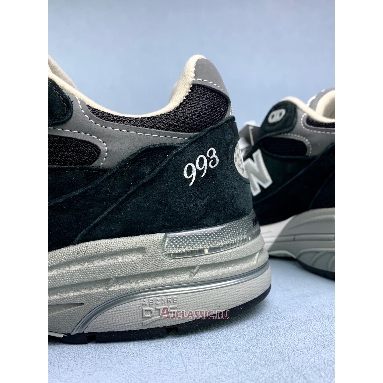 Buy New Balance 993 Made In USA Black White Black MR993BK Quality Reps Replicas Shoes