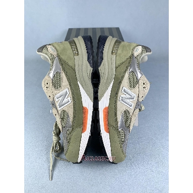 Buy WTAPS x New Balance 992 Made in USA Olive Drab Green M992WT Quality Reps Replicas Shoes
