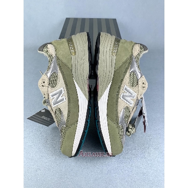 Buy WTAPS x New Balance 992 Made in USA Olive Drab Green M992WT Quality Reps Replicas Shoes