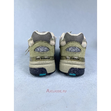 Buy WTAPS x New Balance 992 Made in USA Olive Drab Green M992WT Quality Reps Replicas Shoes