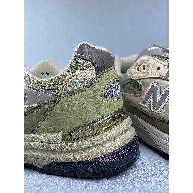 Buy WTAPS x New Balance 992 Made in USA Olive Drab Green M992WT Quality Reps Replicas Shoes