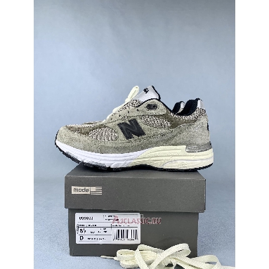 Buy JJJJound x New Balance 993 Made in USA Mushroom Grey U993JJ Quality Reps Replicas Shoes